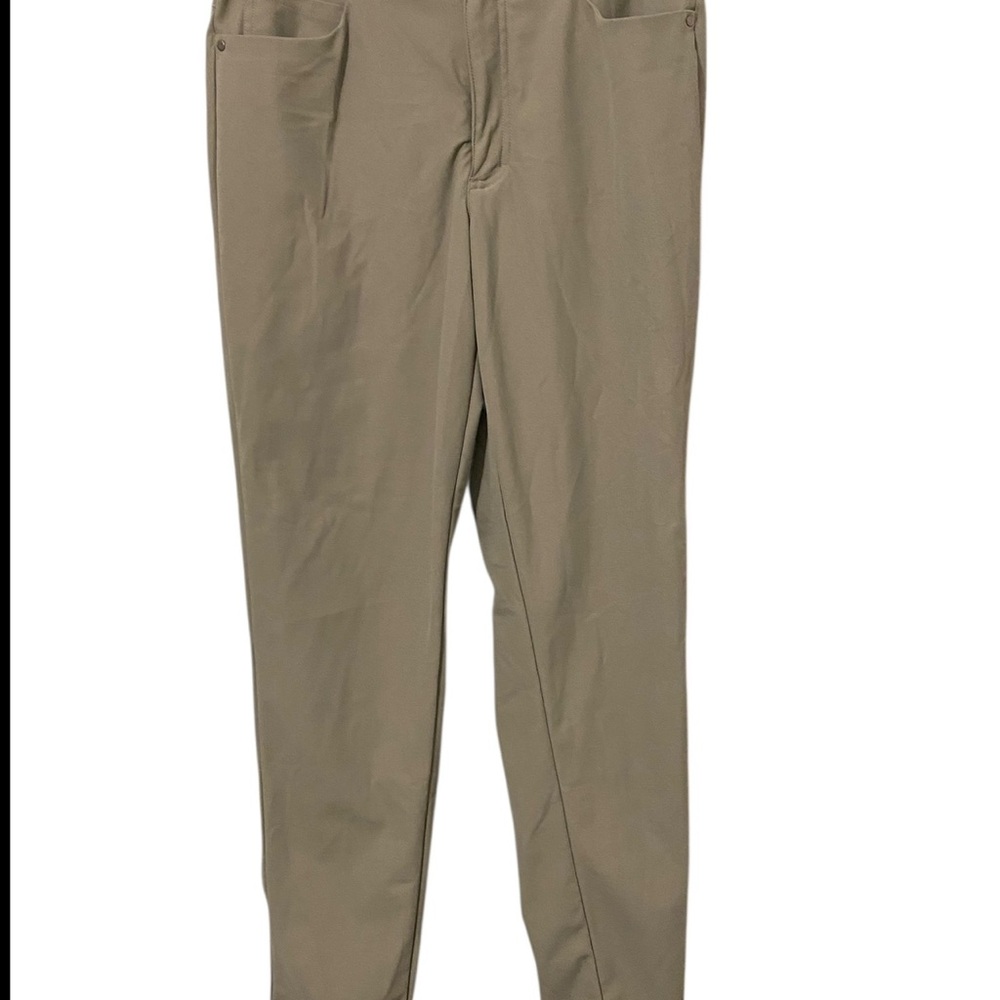 Men's Tan Pants